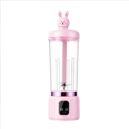 Tragbarer Smoothie-Mixer mit 12 Mahlzähnen, Modell LL-288