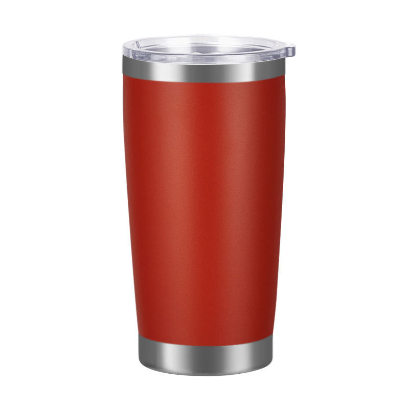 Isolierbecher 20oz, Edelstahl, doppelwandig
