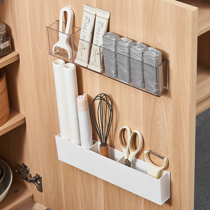 Wandmontierte Aufbewahrungsbox mit Fächern