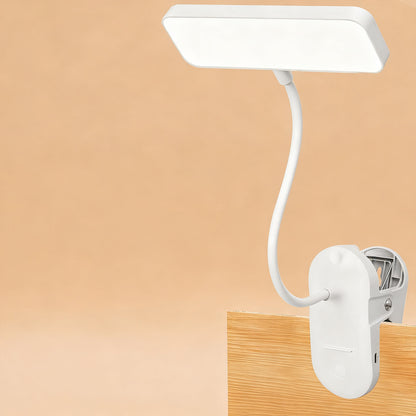 LED-Klemmleuchte mit Stützfunktion