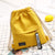 Leichter Rucksack aus Baumwollstoff