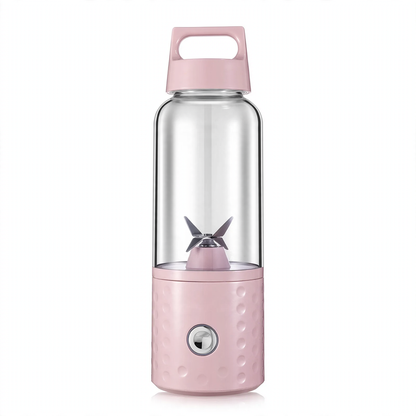 Tragbarer Entsafter mit Akku, 401–600 ml