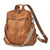 Rucksack aus PU-Material, mehrere Trageweisen