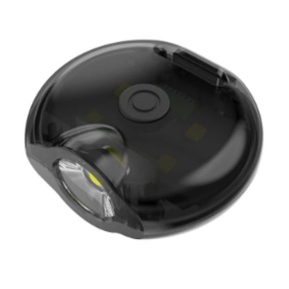 Mini-LED-Taschenlampe mit Pfeife und USB-Ladung