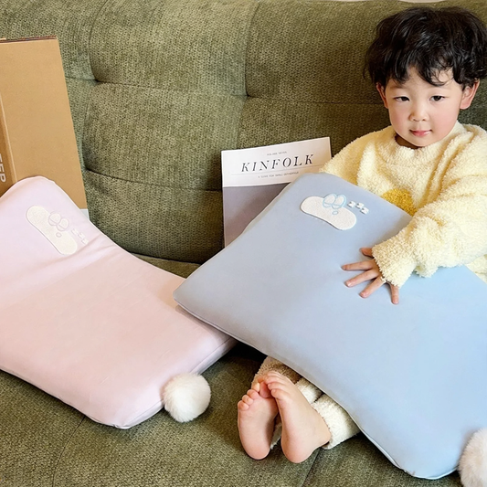 Kinderkissen aus Memory-Foam, 3–12 Jahre