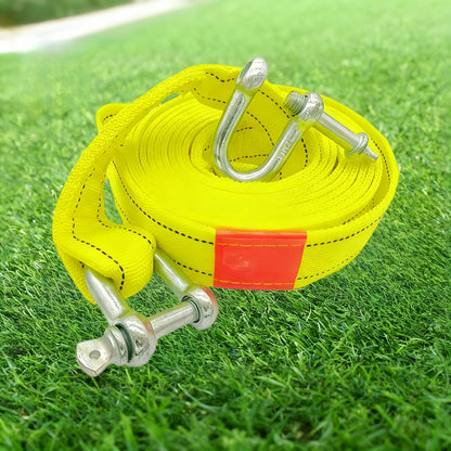 Abschleppseile, 3 m, Nylon, 3 Tonnen