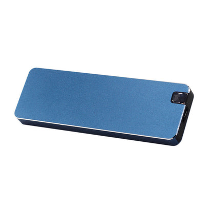 Tragbare SSD, Metall, ultraflach