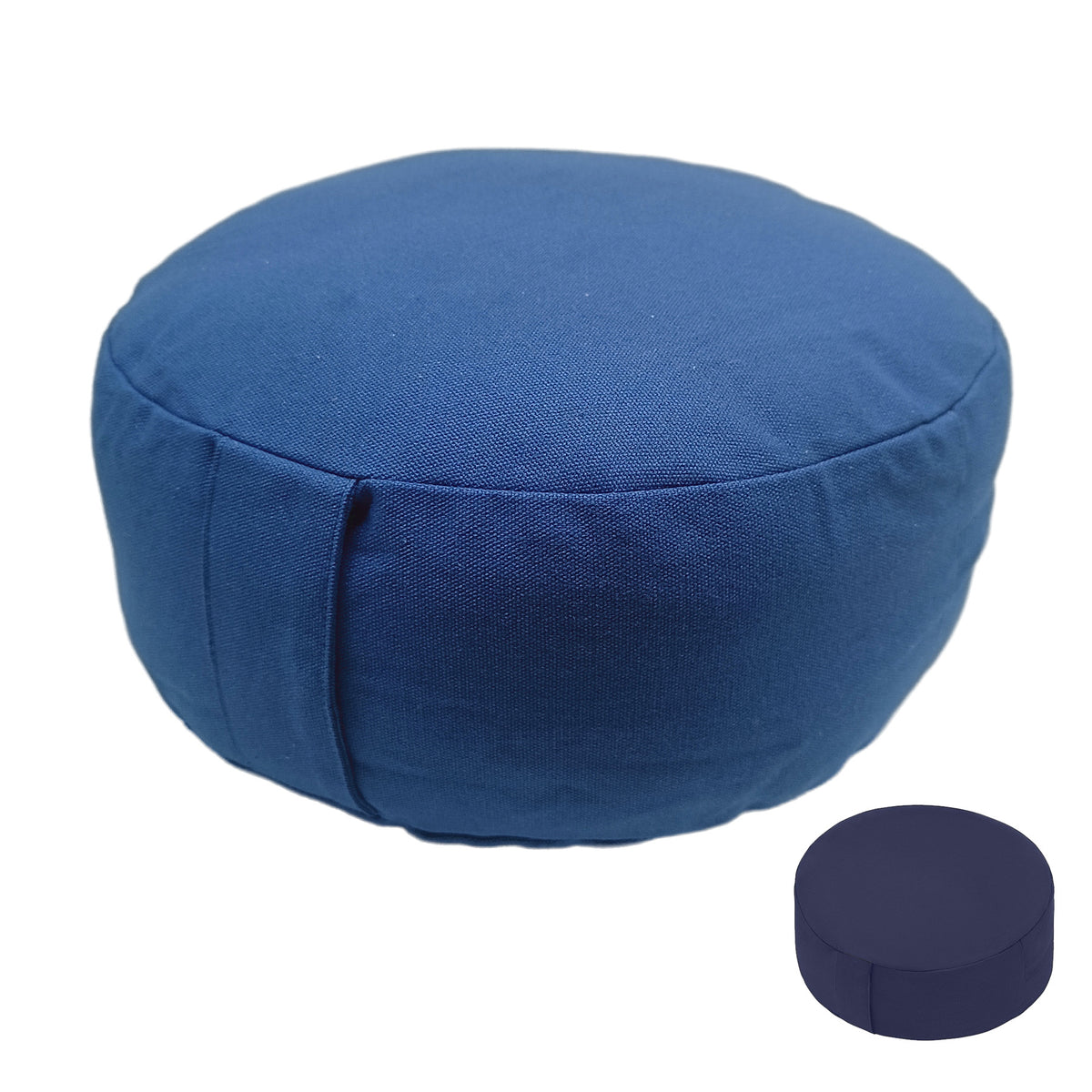 Meditationskissen aus Baumwolle, ergonomisch