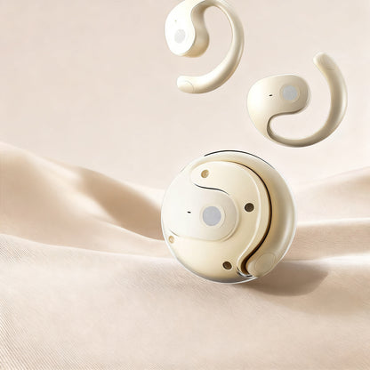 Bluetooth-Ohrhörer, Open-Ear-Design, sportlich