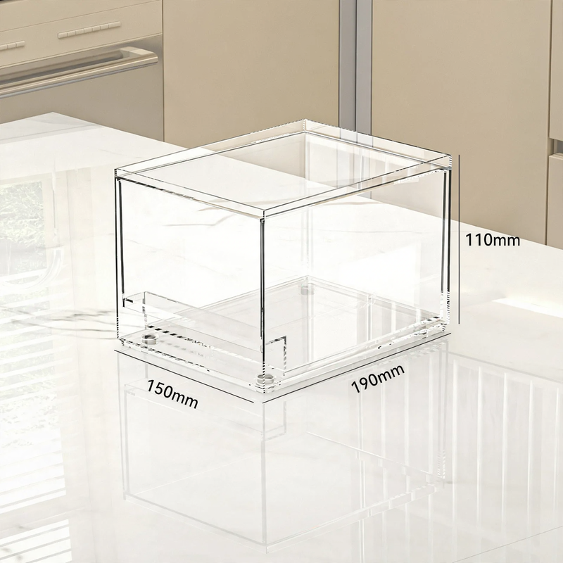 Kühlschrank-Aufbewahrungsbox, Schublade, Lebensmittelqualität