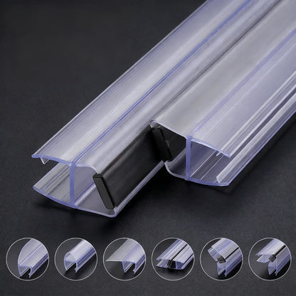 Magnetische Duschtür-Dichtung, 2,2 m