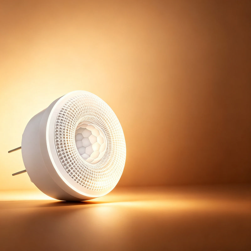 Bewegungsmelder-Nachtlicht, LED, steckbar