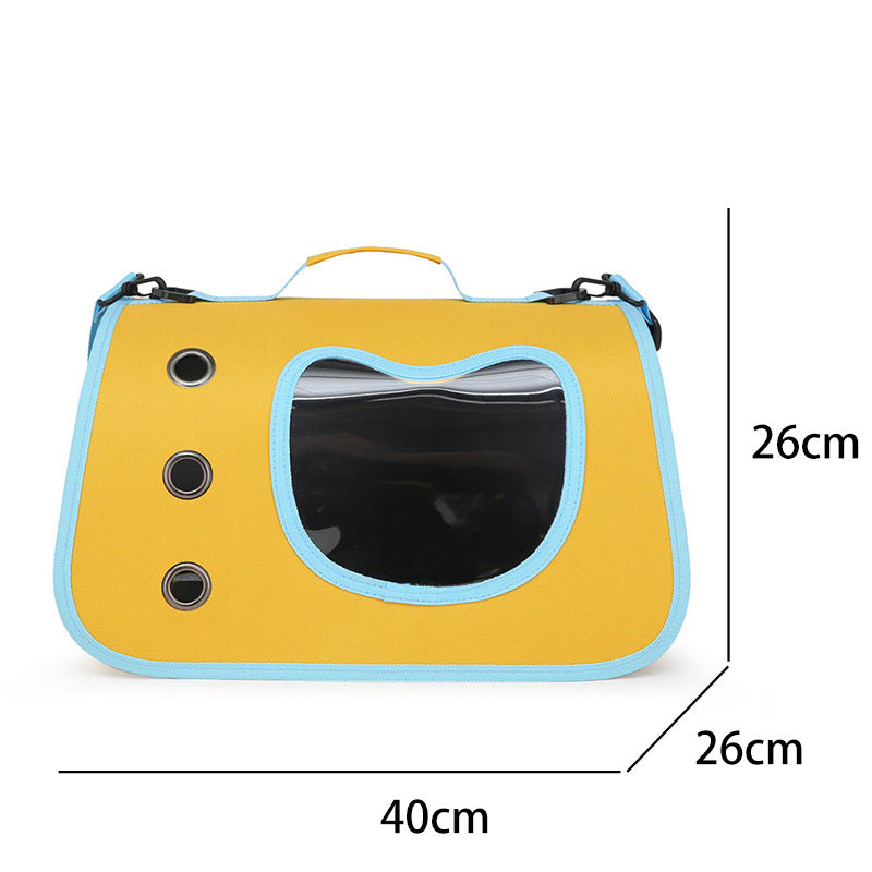 Hundetragetasche für kleine Hunde, Rucksack