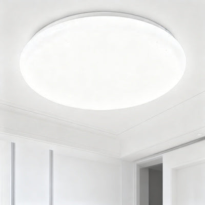 Deckenleuchte mit LED und Sprachsteuerung