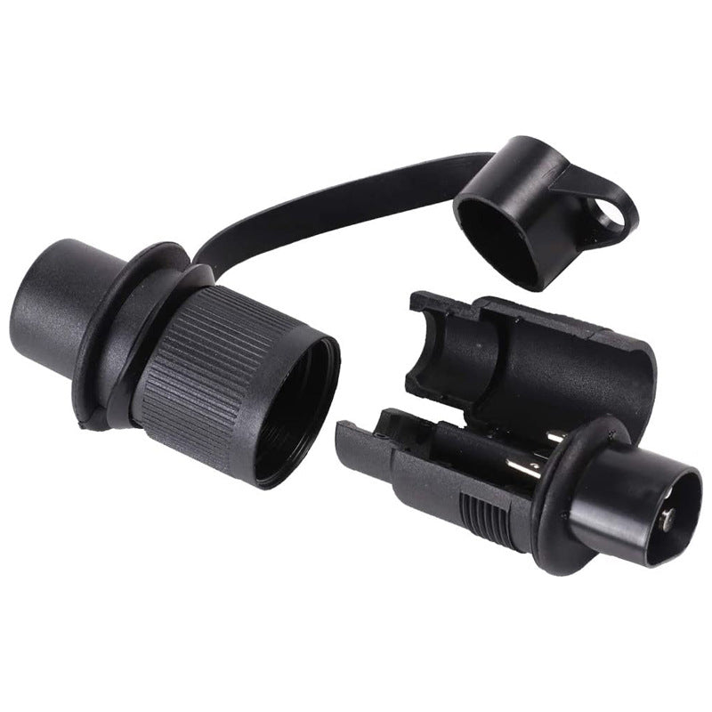 Anhängerstecker 7-polig, Modell QR1803