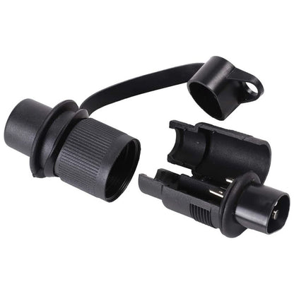 Anhängerstecker 7-polig, Modell QR1803