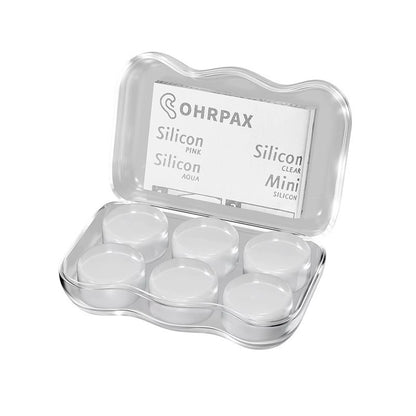Schaumstoff-Ohrstöpsel zum Schlafen, 4er-Pack