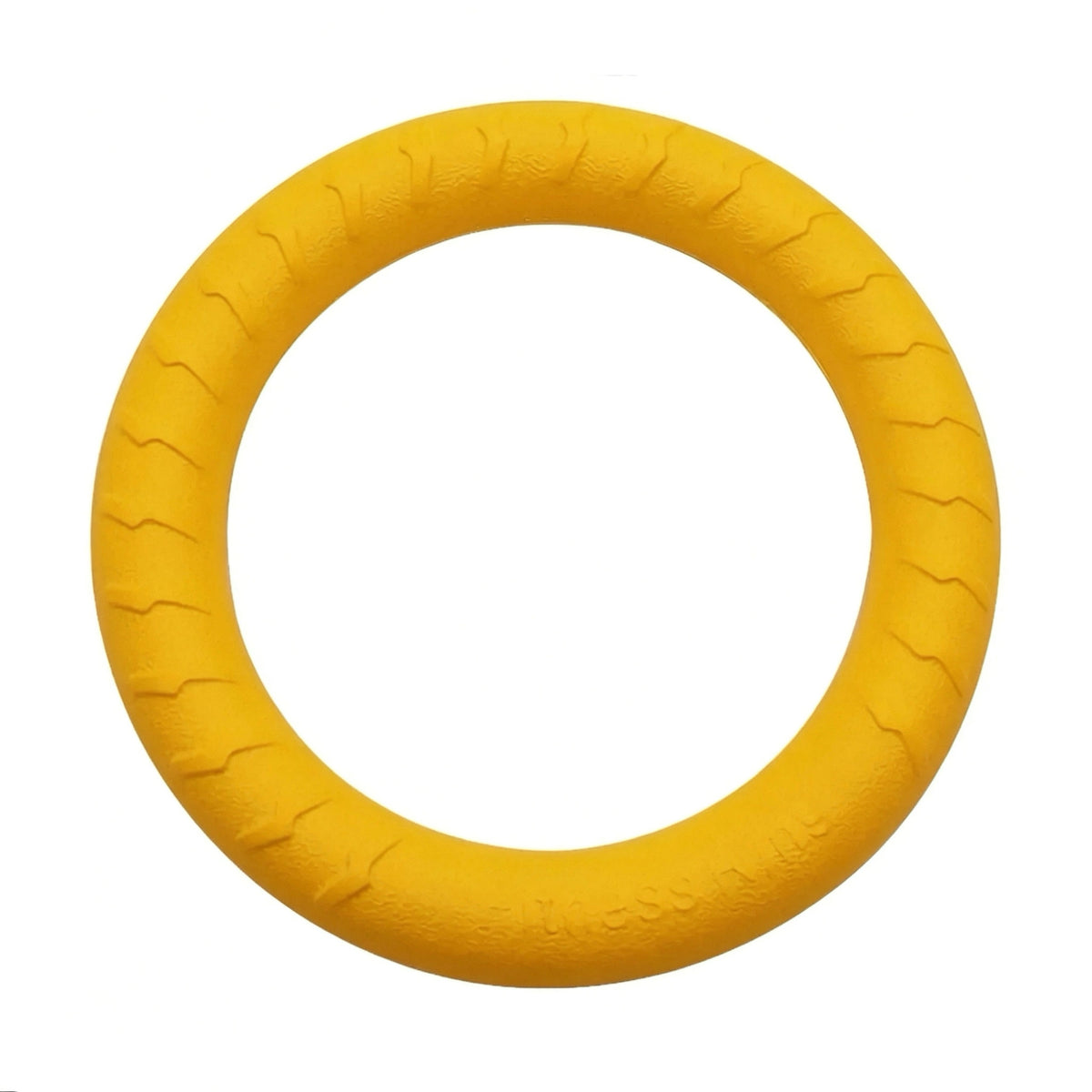 Gummi-Spielball für Hunde mit Schwanz