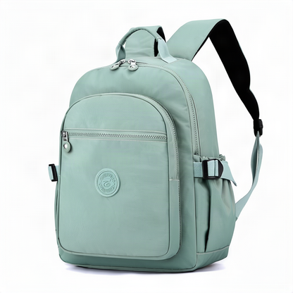 Nylon-Rucksack für Frauen, großes Fassungsvermögen