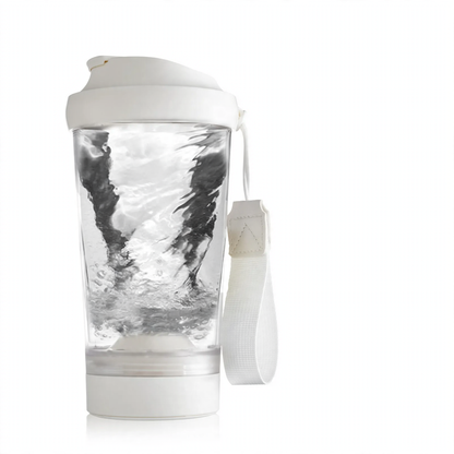 Elektrischer Shaker-Becher, 450 ml, aufladbar