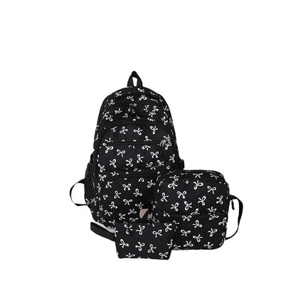 Dreiteiliges Rucksack-Set, 20-35 L, atmungsaktiv