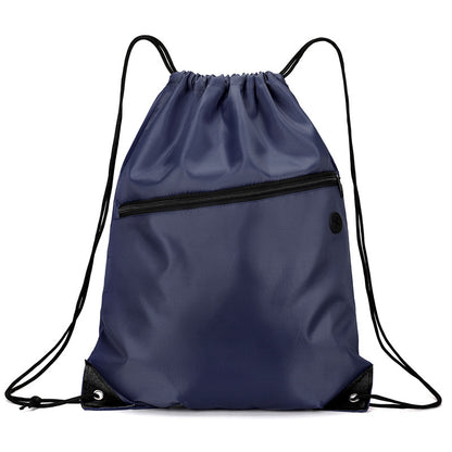 Leichter Rucksack mit Kordelzug, 20–35 L