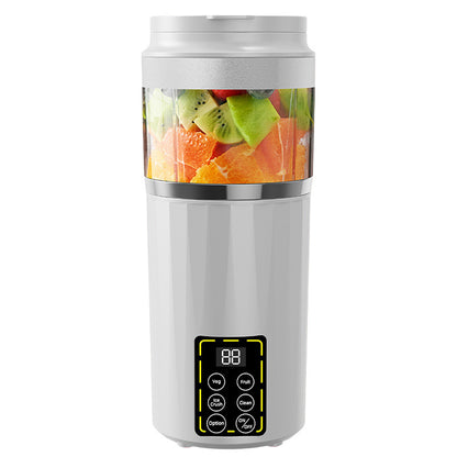 Tragbarer Entsafter mit USB-Ladung, 401–600 ml