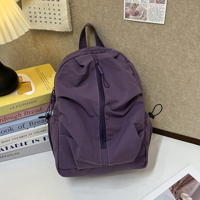 Leichter Rucksack aus Polyester, wasserdicht