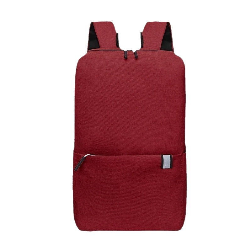 Leichter Rucksack aus Oxfordstoff, bis 20 L