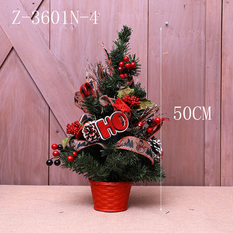 Miniatur-Weihnachtsbaum, 20 cm, Tischdeko