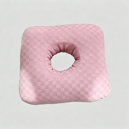 Ohrkissen mit Ohrausschnitt, 44×32×10 cm