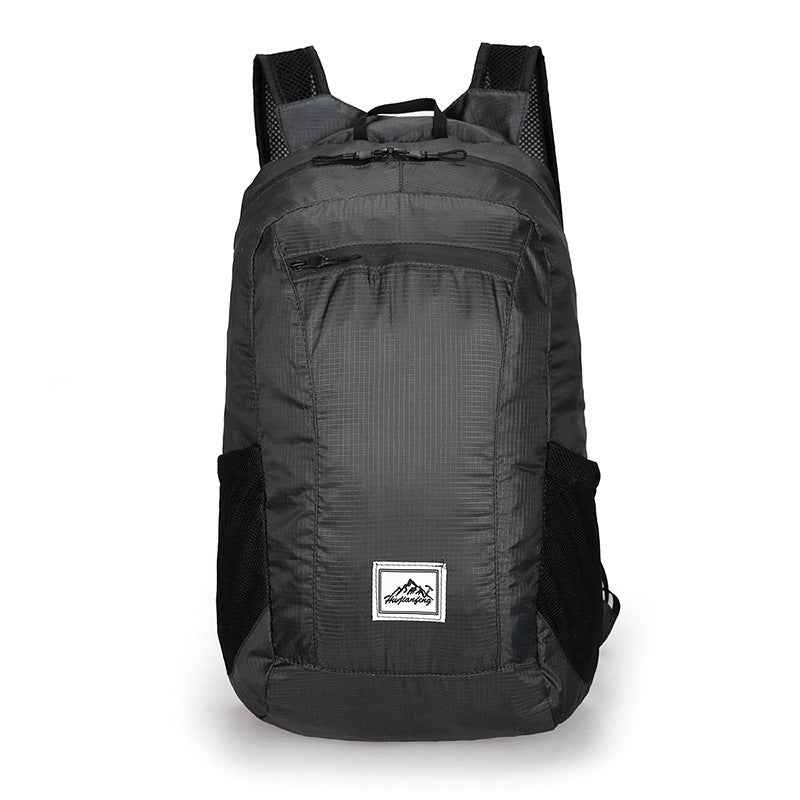 Faltbarer Reiserucksack, ultraleicht, bis 20 L