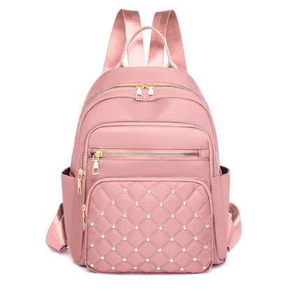 Rucksack aus Leinen, wasserdicht, abriebfest