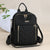 Wasserdichter Damen-Rucksack aus Oxfordstoff
