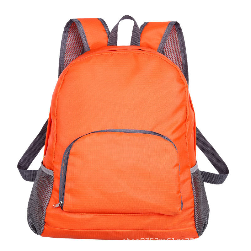 Faltbarer Rucksack, Oxford-Gewebe, 20L, wasserdicht