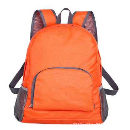 Faltbarer Rucksack, Oxford-Gewebe, 20L, wasserdicht