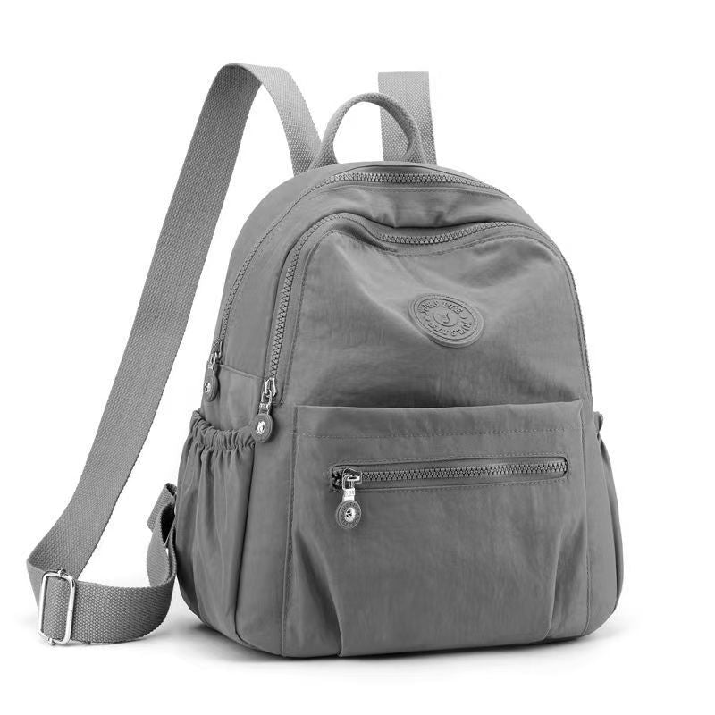 Nylon-Rucksack, frisch und süß
