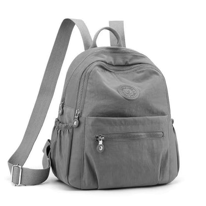Nylon-Rucksack, frisch und süß