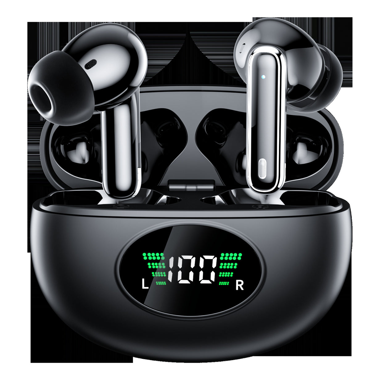 In-Ear-Kopfhörer mit Geräuschunterdrückung und KI-Übersetzung