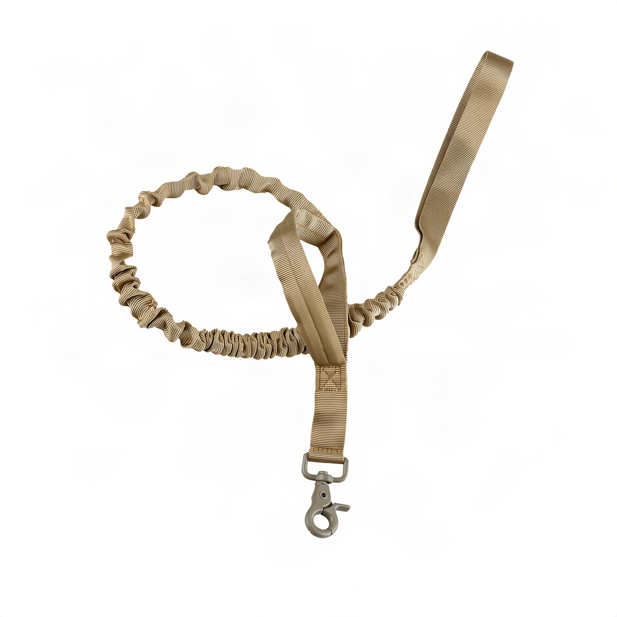 Taktisches Hundehalsband aus Nylon