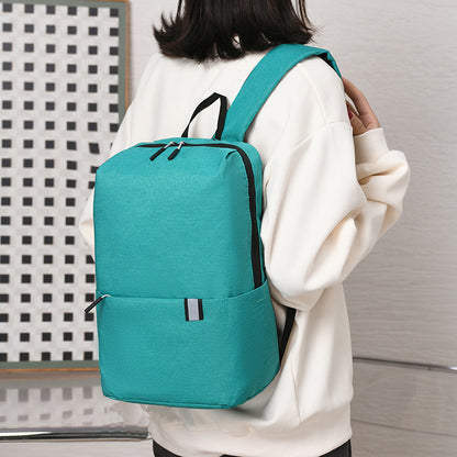Leichter Rucksack aus Oxfordstoff, bis 20 L
