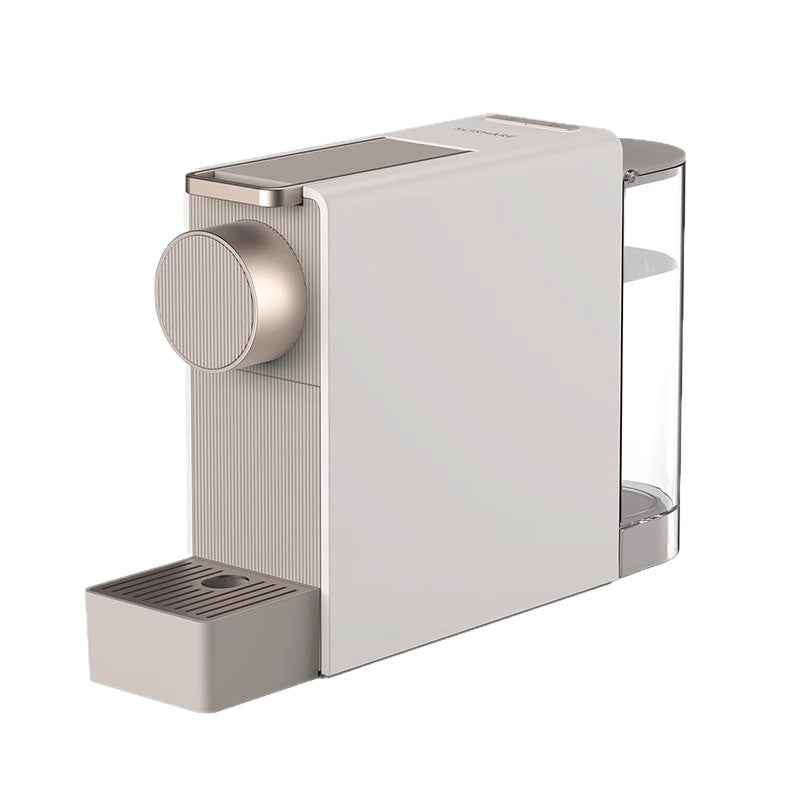 Kapselkaffeemaschine S1201, kompakt, 0,5–1,2 L