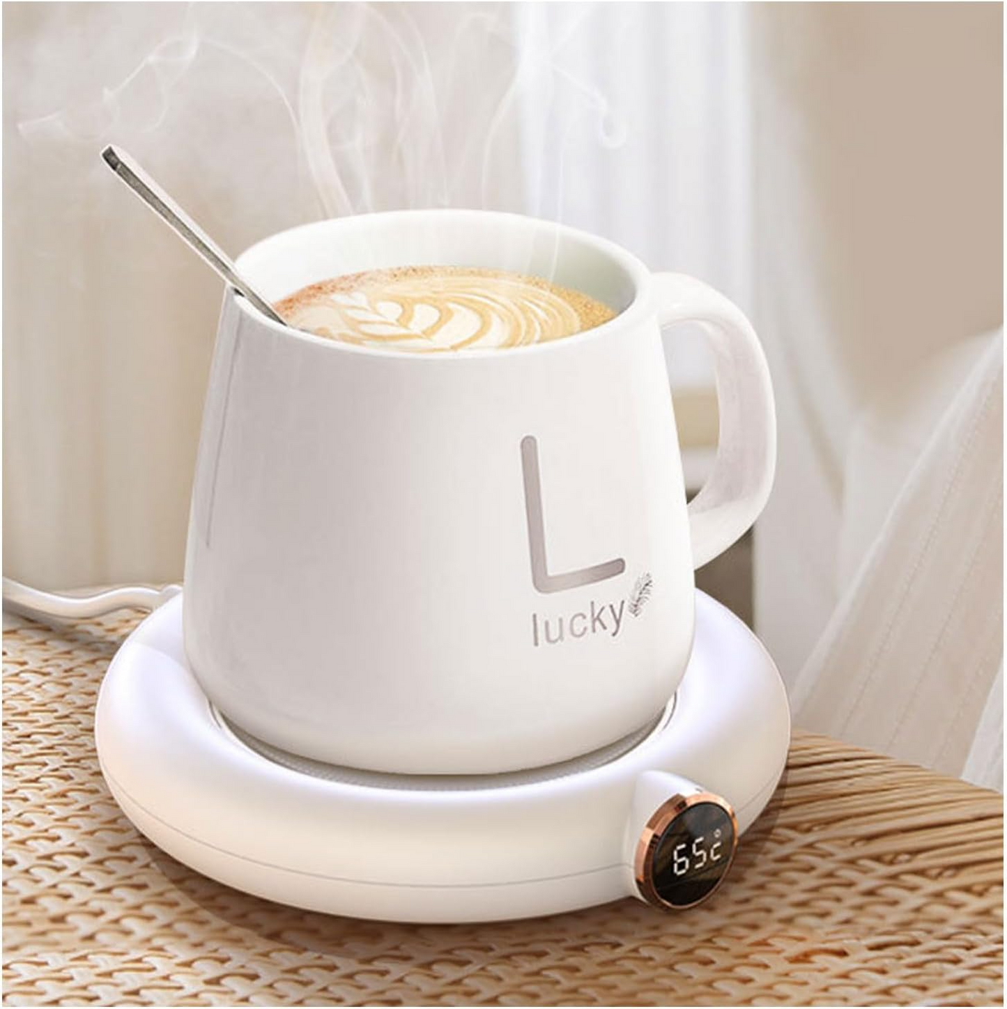 USB-Kaffeetassen-Wärmer | Brehn