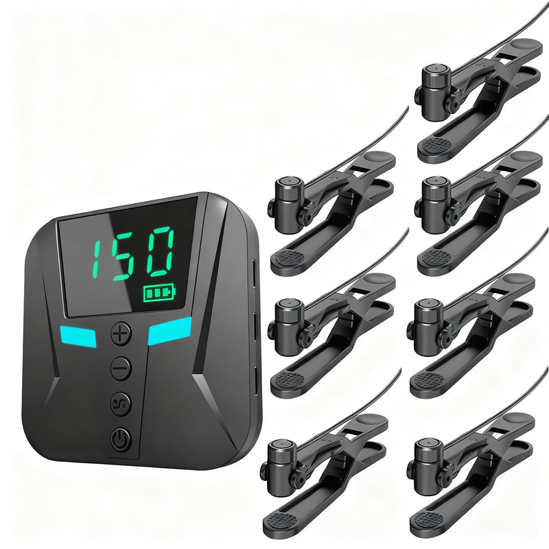 Bildschirm-Clicker D-007 mit Acrylkopf