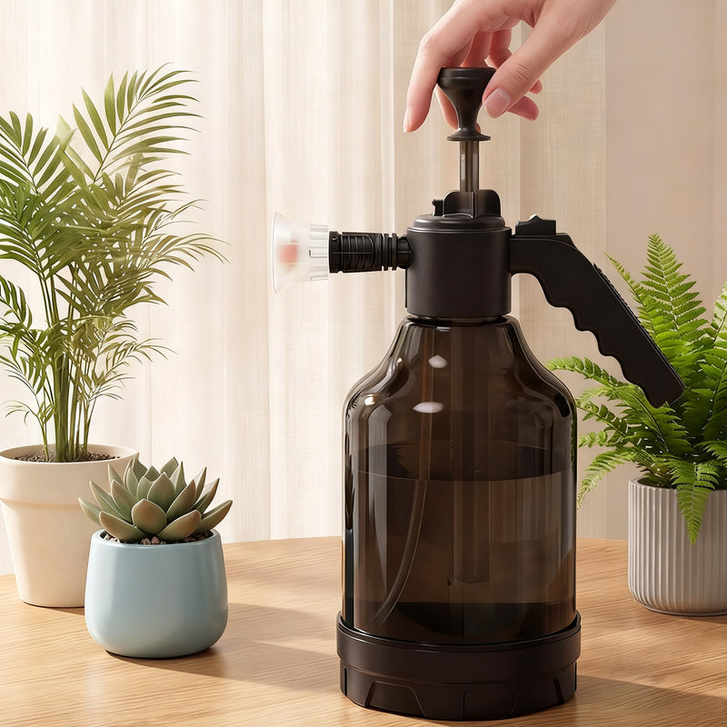 Drucksprühflasche 2,5 L mit Doppelsprühkopf