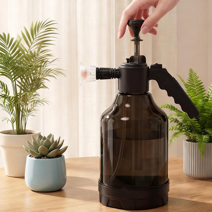 Drucksprühflasche 2,5 L mit Doppelsprühkopf