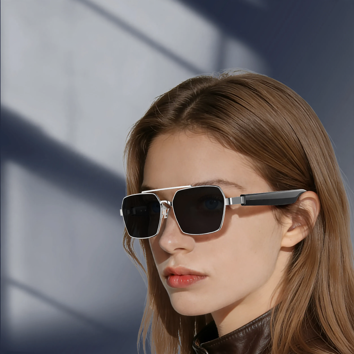 Intelligente Bluetooth-Sonnenbrille, Modell GL1