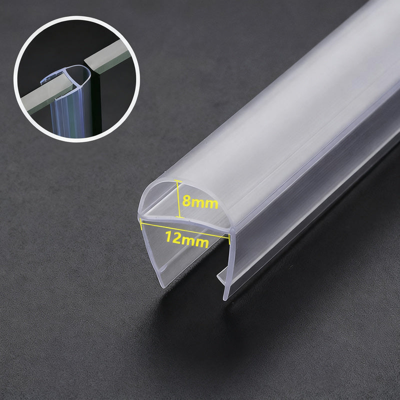 Magnetische Duschtür-Dichtung, 2,2 m