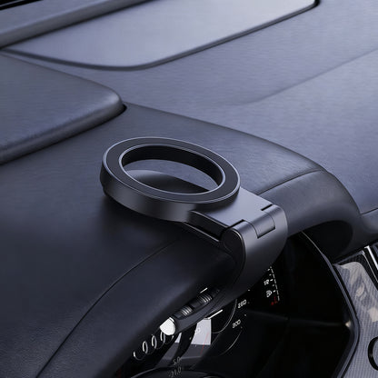 Magnetische Auto-Handyhalterung aus Aluminium