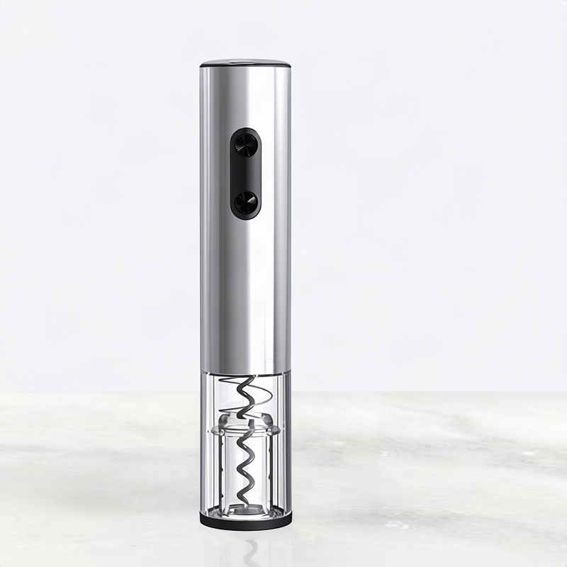 Elektrischer Weinöffner, aufladbar oder batteriebetrieben